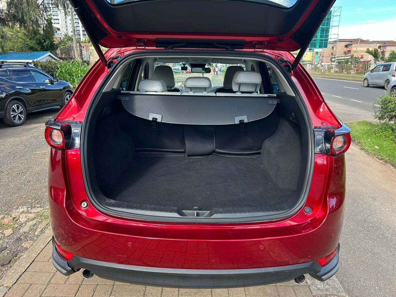 2019 Mazda CX-5