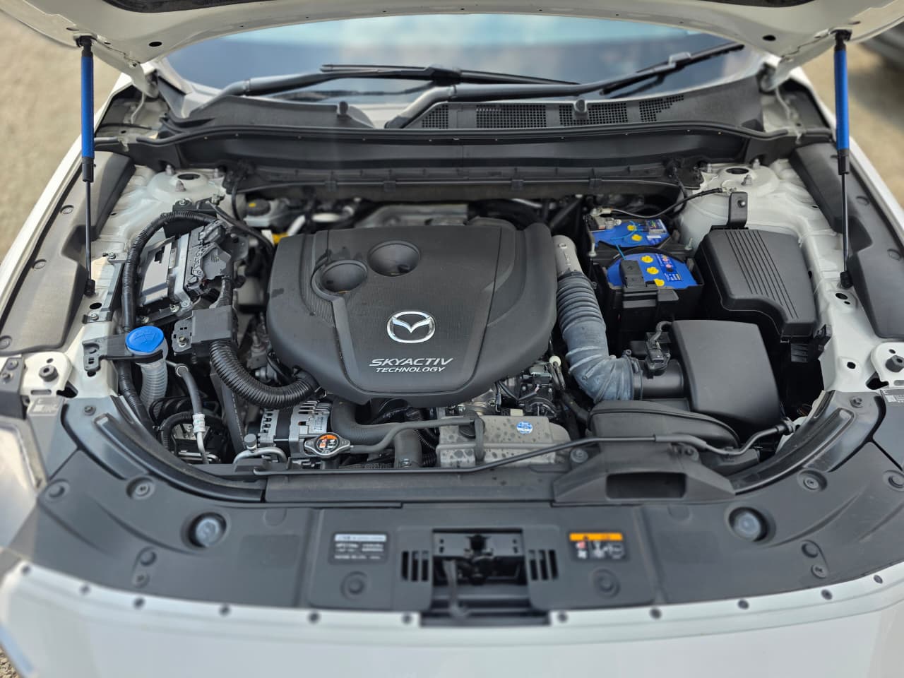 2019 Mazda CX-5