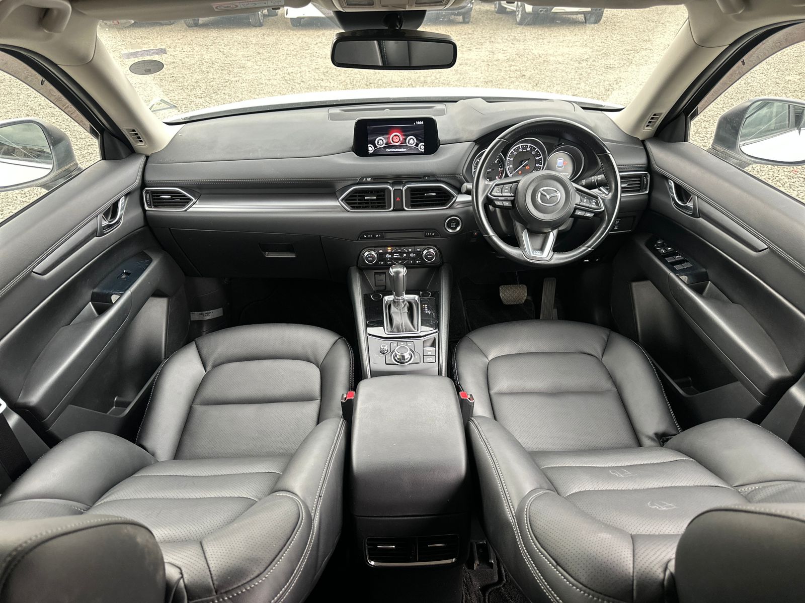 2018 Mazda CX-5 XD Proactive