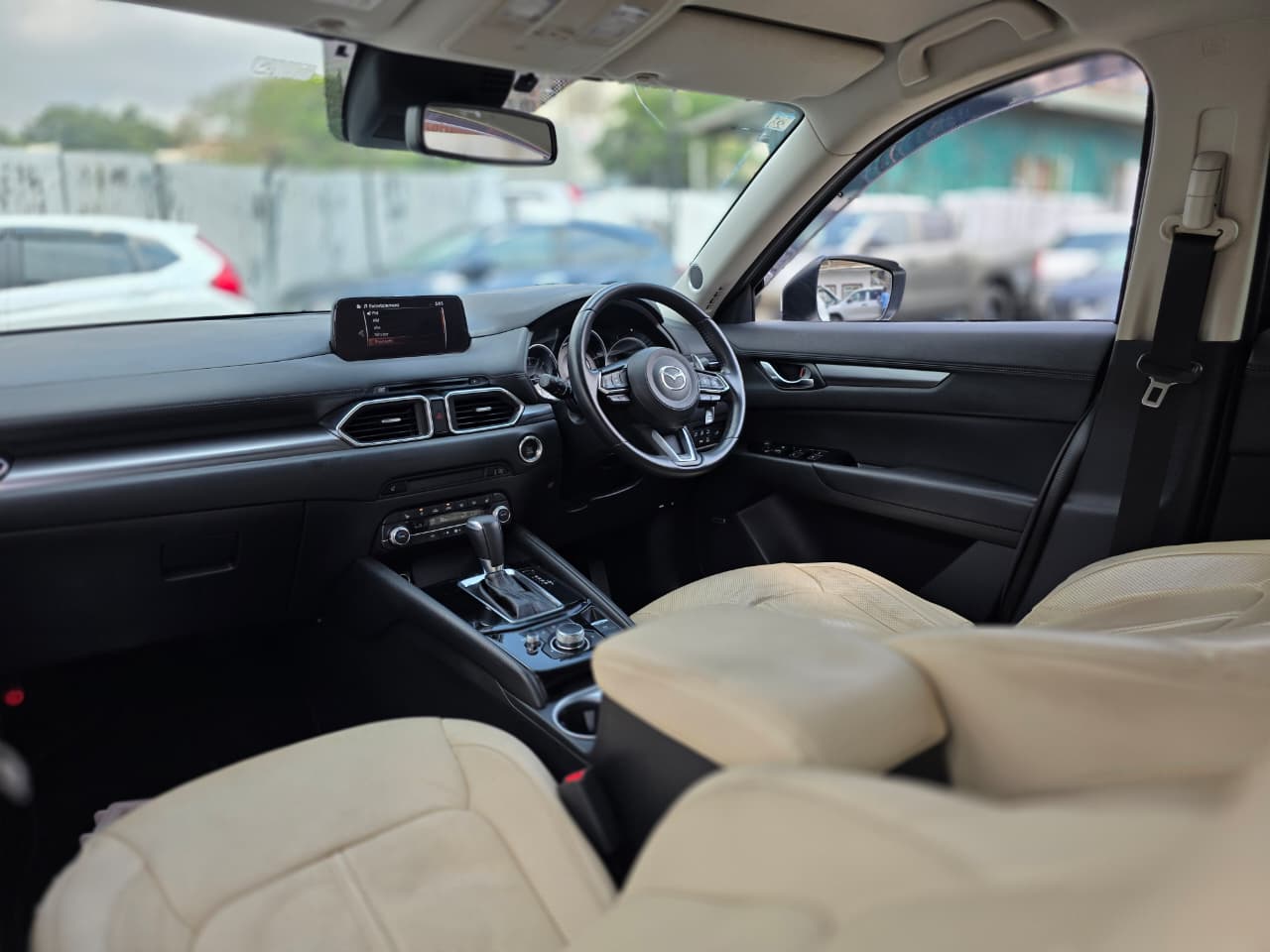 2019 Mazda CX-5