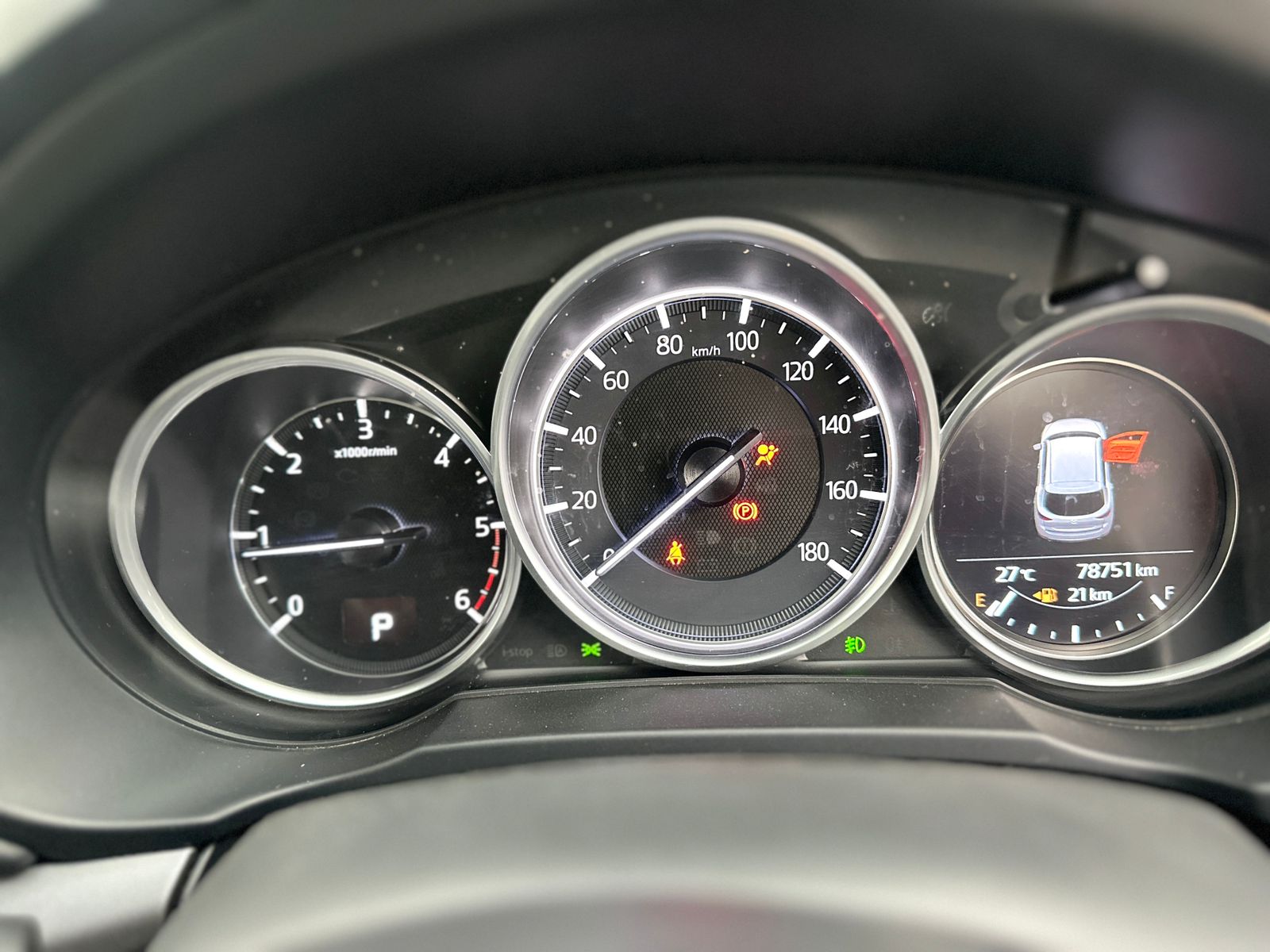 2018 Mazda CX-5 XD Proactive
