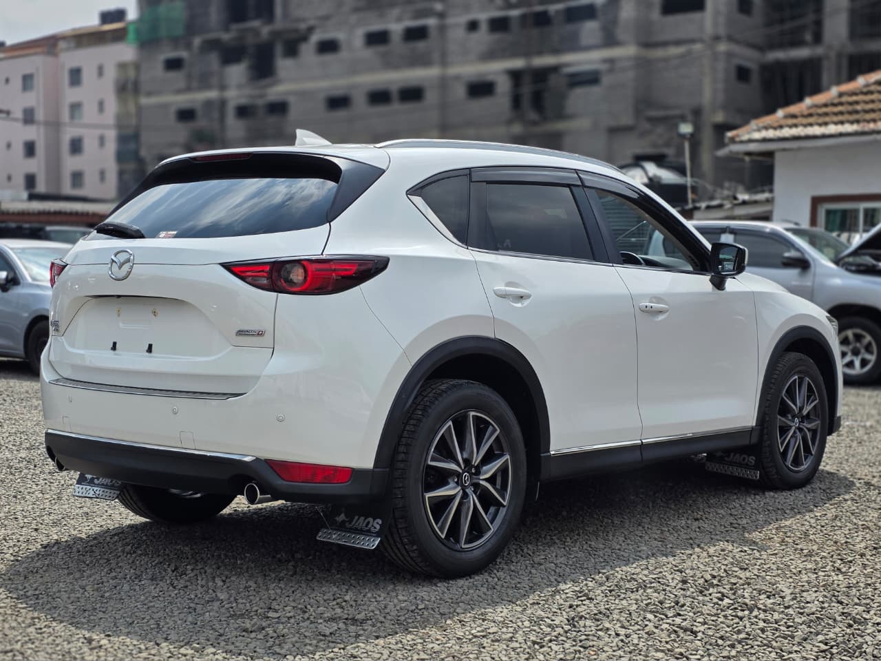2019 Mazda CX-5