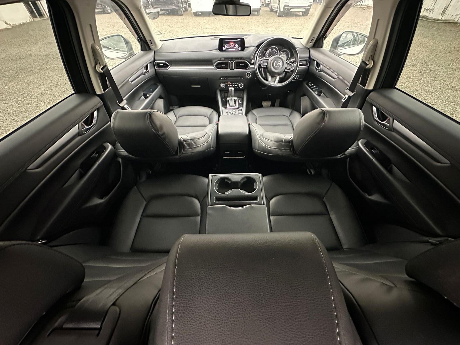 2018 Mazda CX-5 XD Proactive