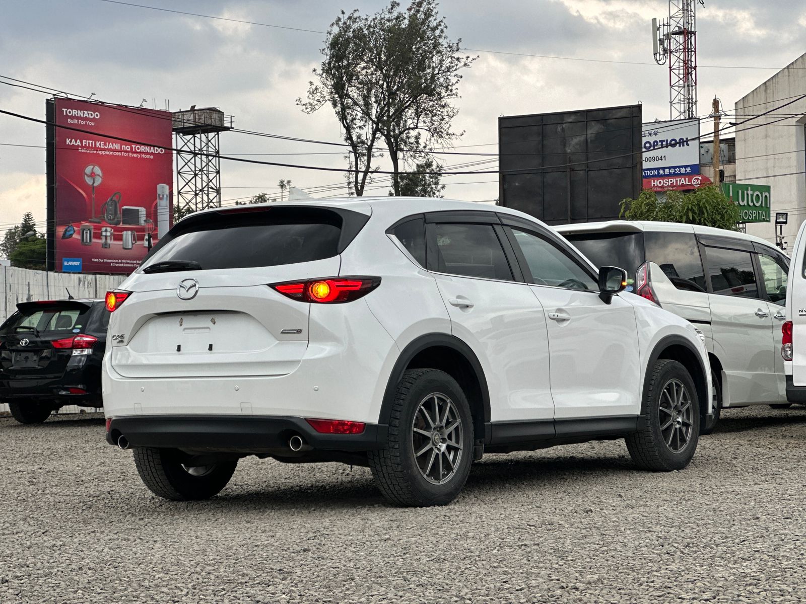 2018 Mazda CX-5 XD Proactive