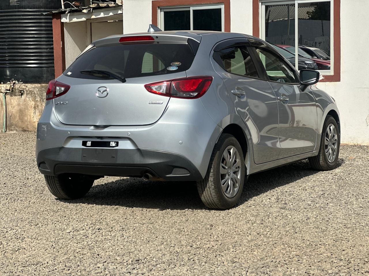 2019 Mazda Demio