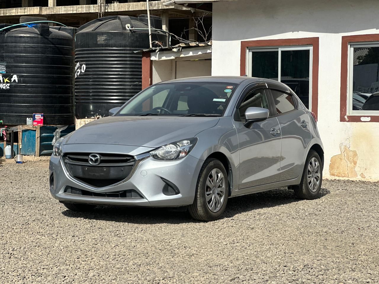 2019 Mazda Demio