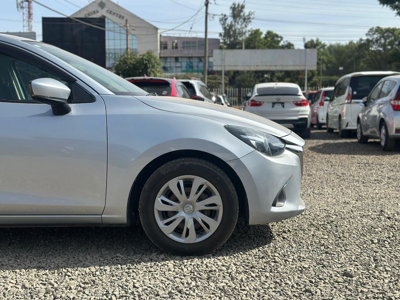 2019 Mazda Demio