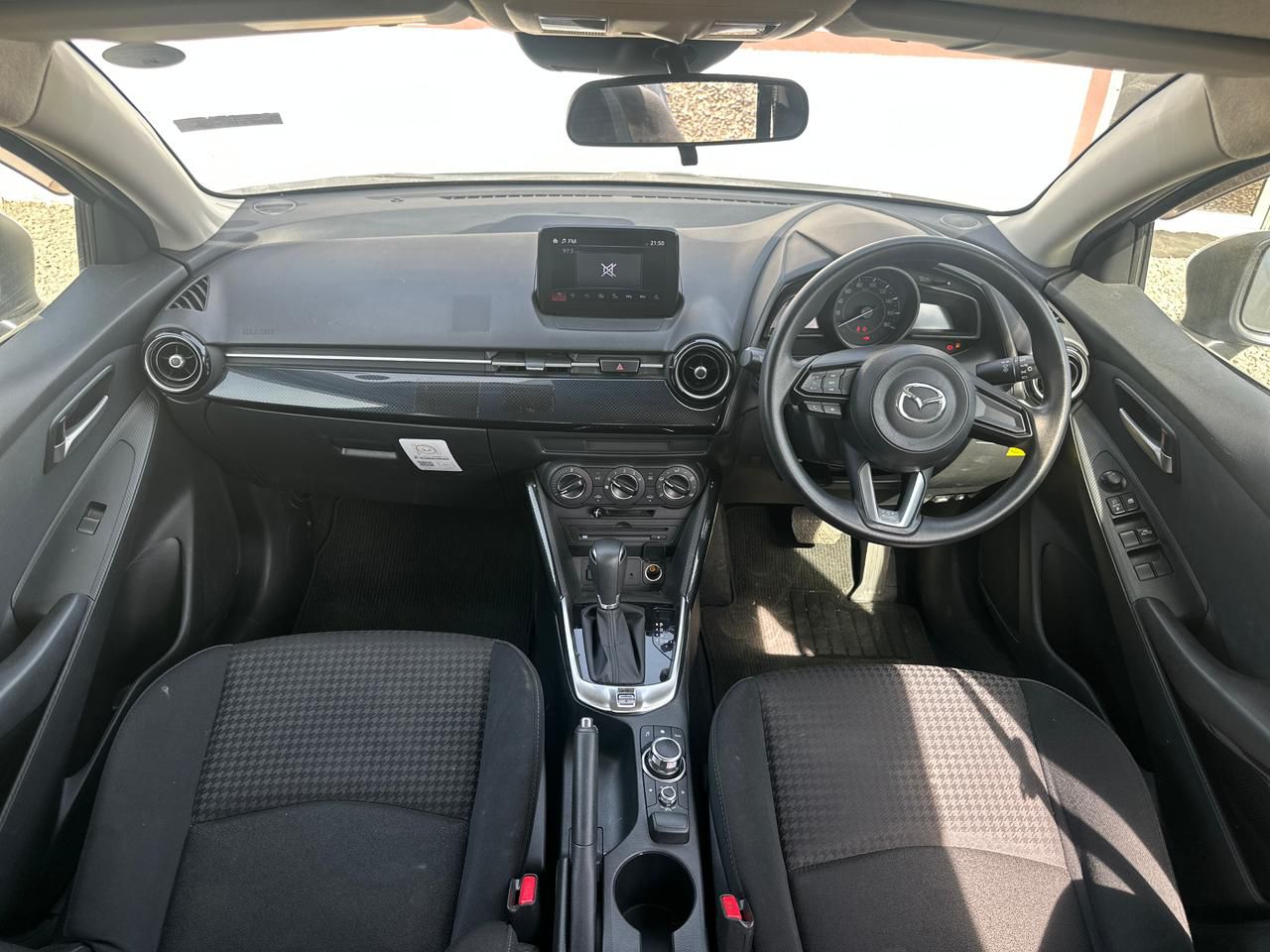 2019 Mazda Demio