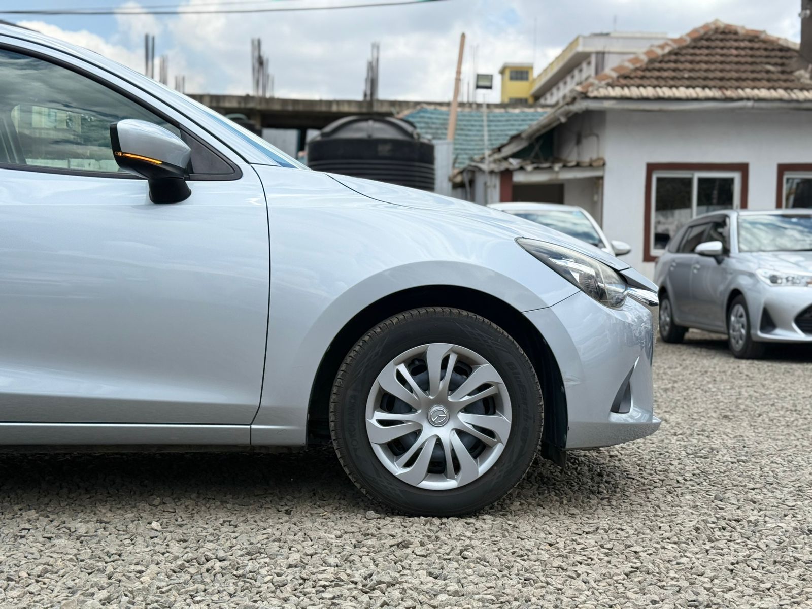 2018 Mazda Demio