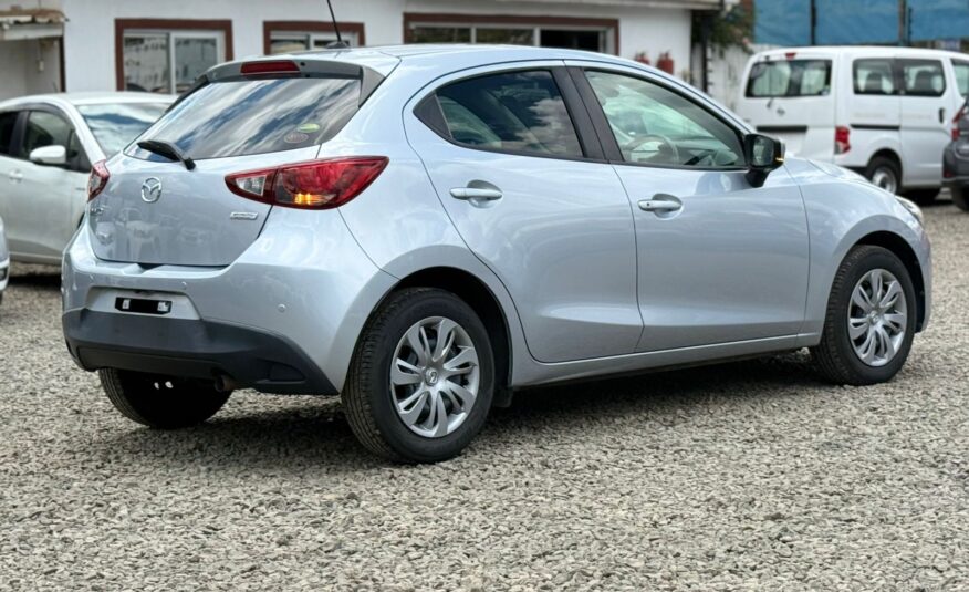 2018 Mazda Demio Car for Sale in Kenya at Car House