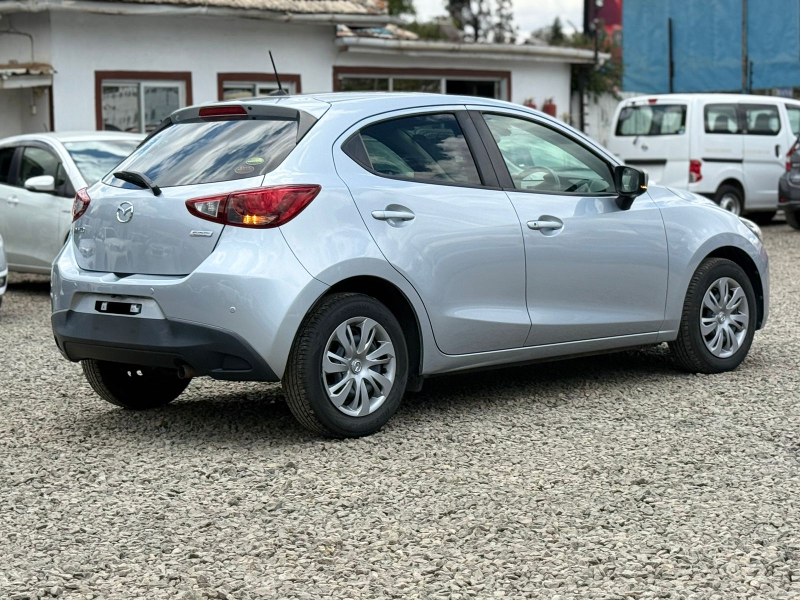 2018 Mazda Demio