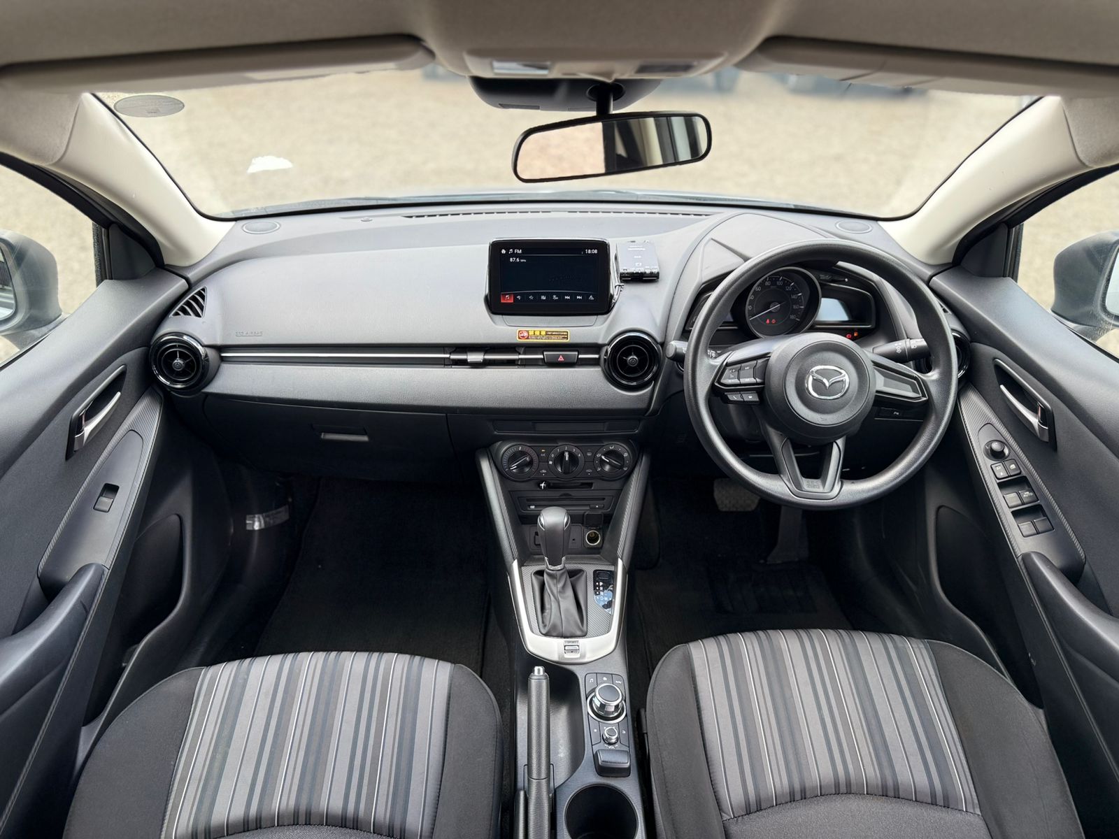 2018 Mazda Demio