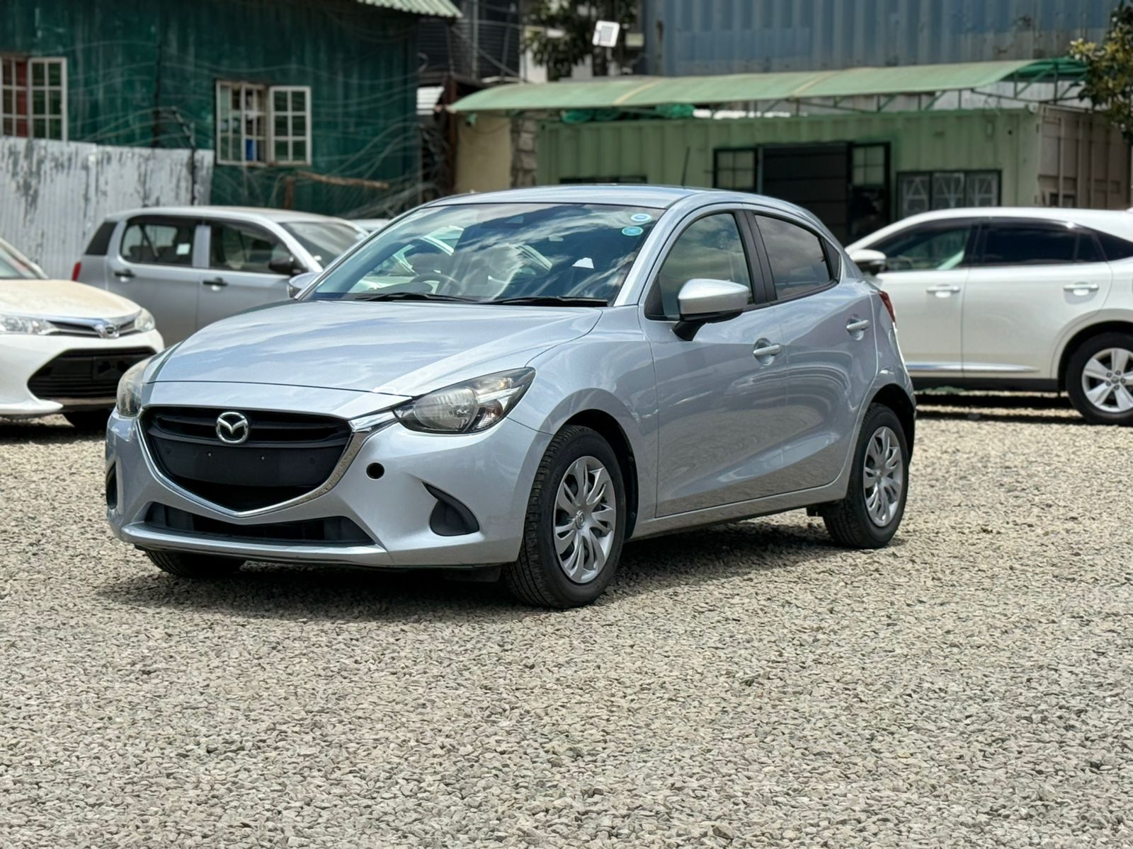 2018 Mazda Demio