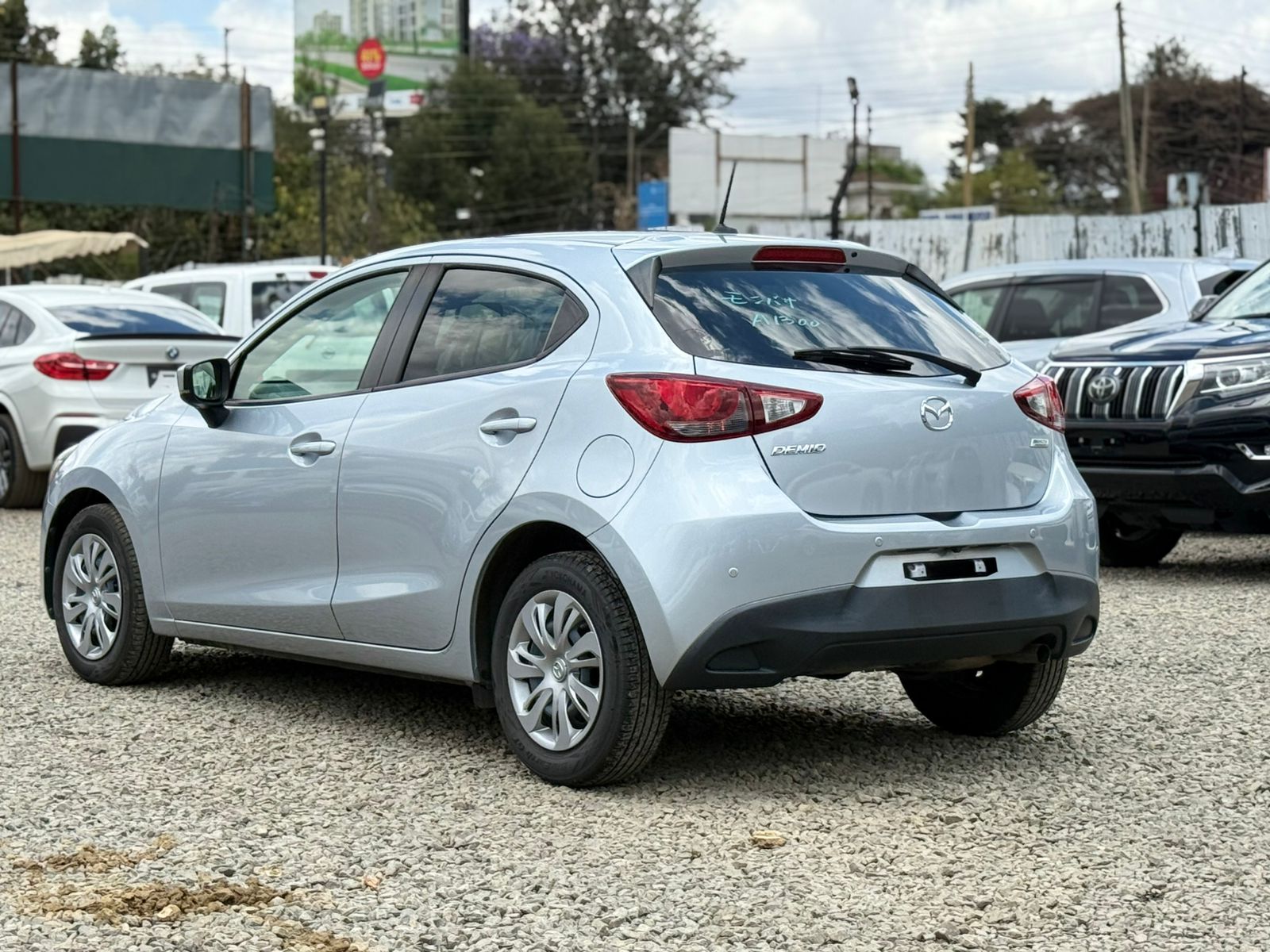 2018 Mazda Demio