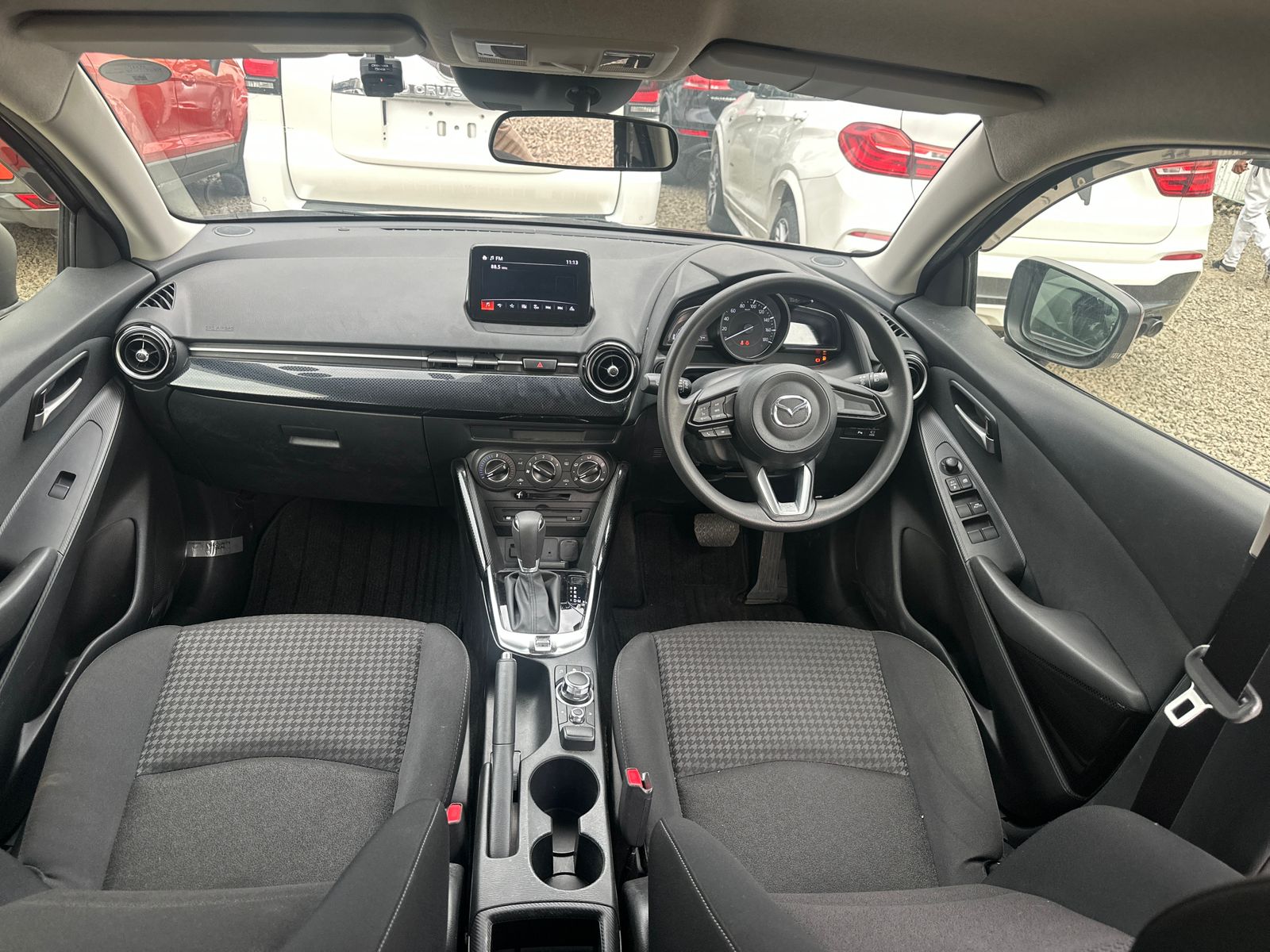 2018 Mazda Demio