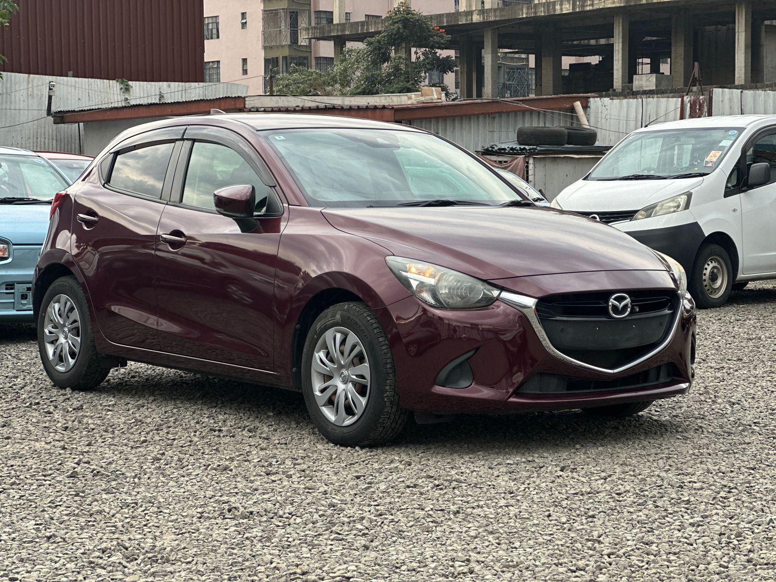 2018 Mazda Demio Car For Sale In Kenya Car House Kenya