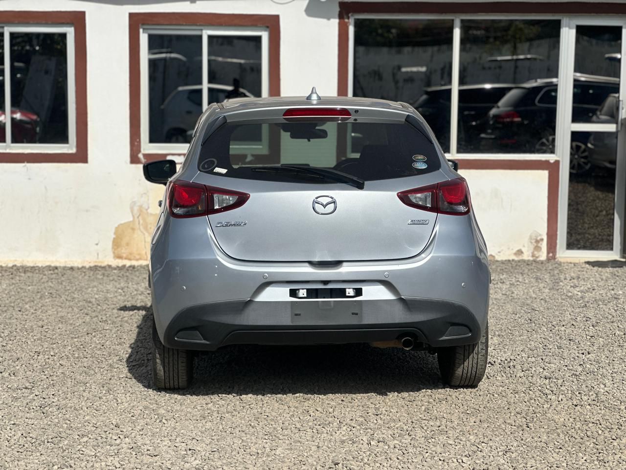 2019 Mazda Demio