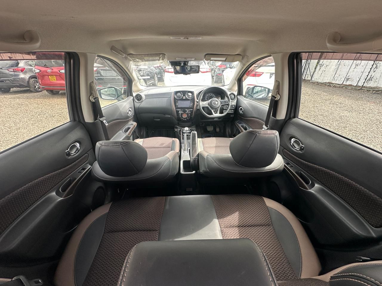 2018 Nissan Note E-Power