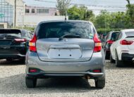 2018 Nissan Note E-Power