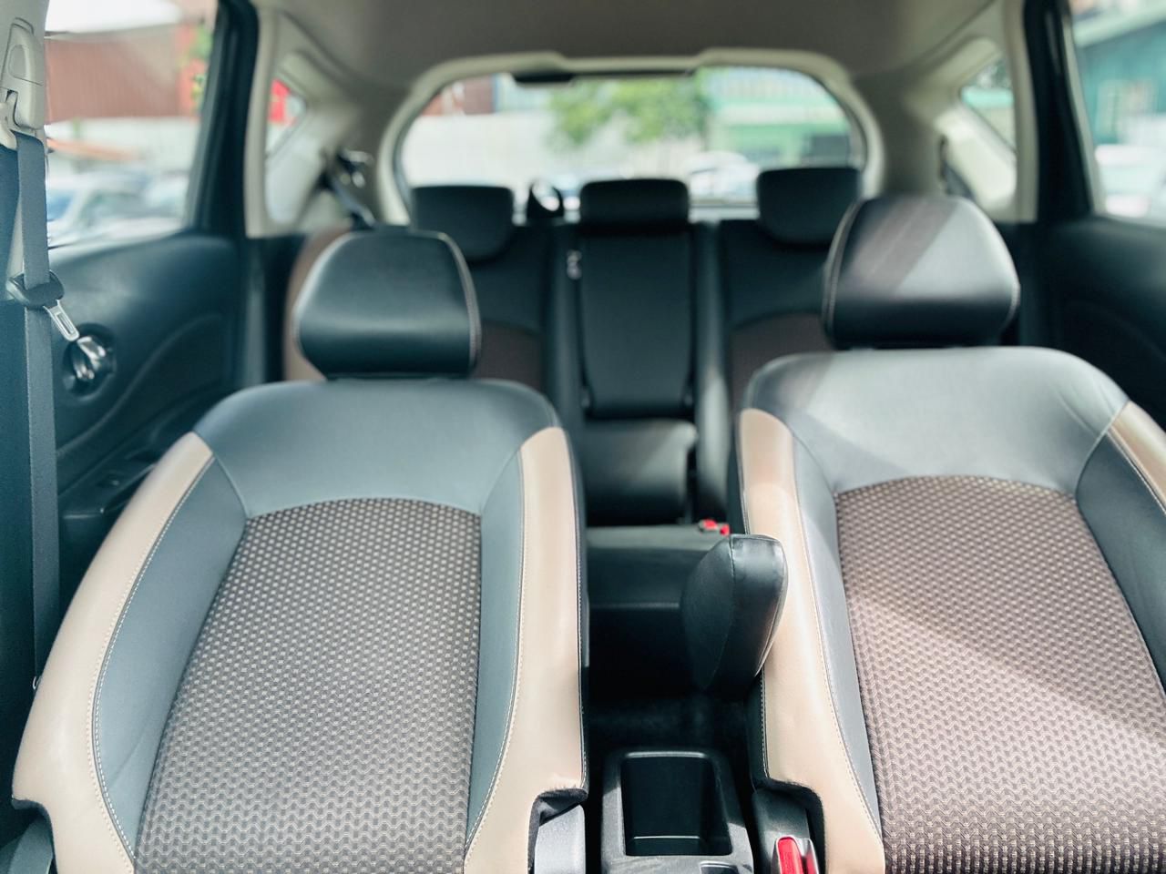 2018 Nissan Note E-Power