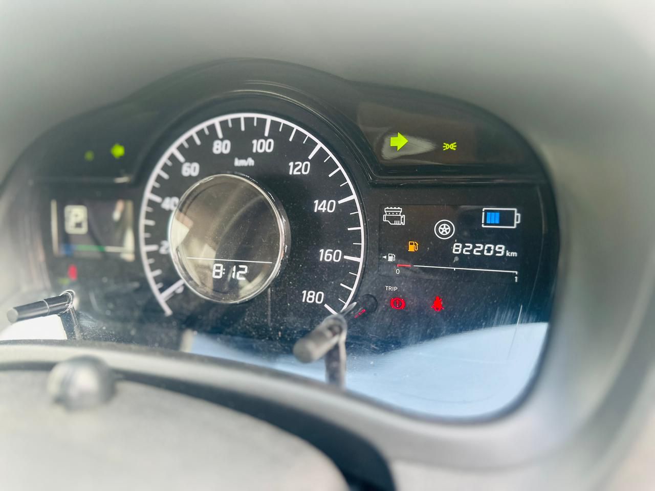 2018 Nissan Note E-Power