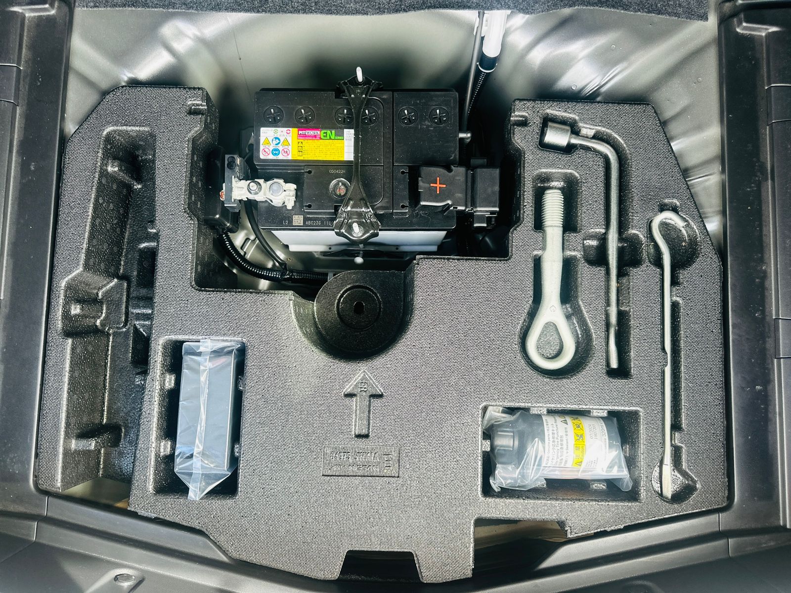 2018 Nissan Note E-Power