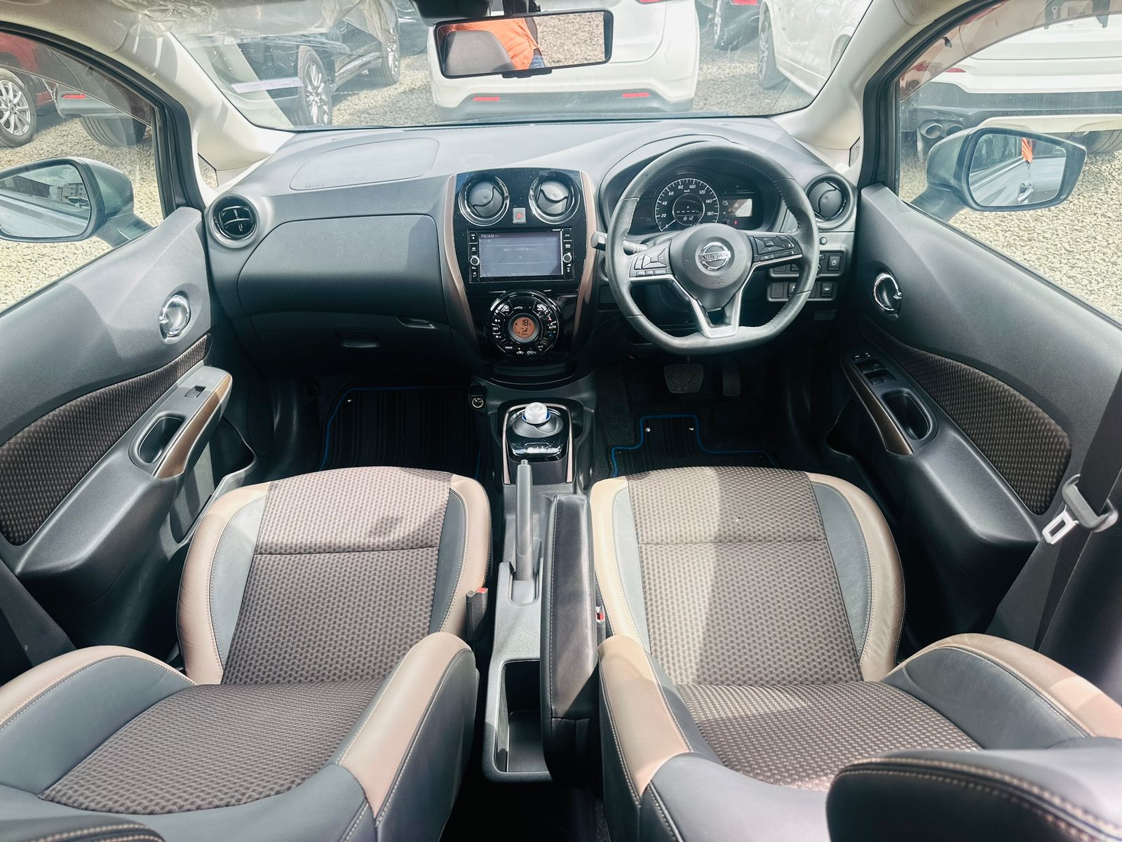 2018 Nissan Note E-Power