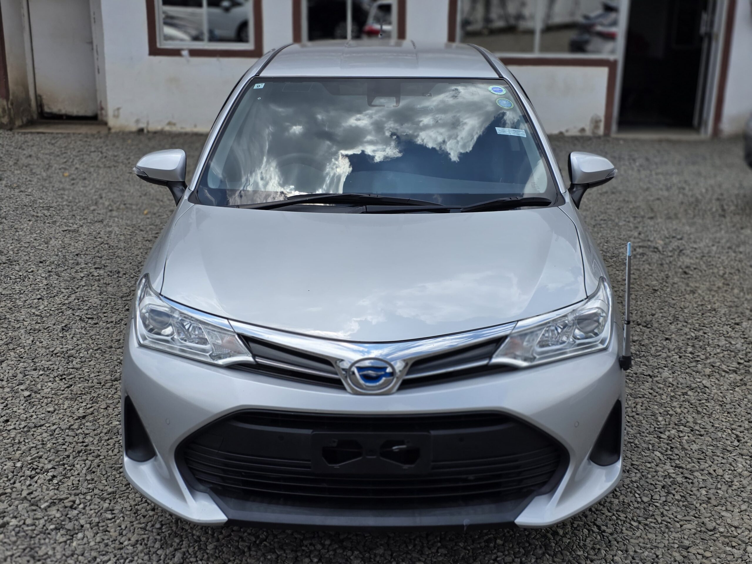 2019 Toyota Fielder Hybrid
