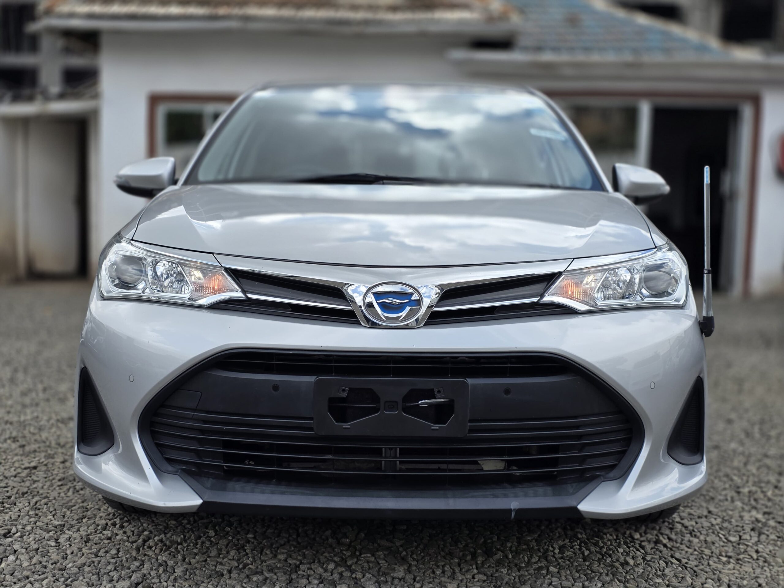 2019 Toyota Fielder Hybrid