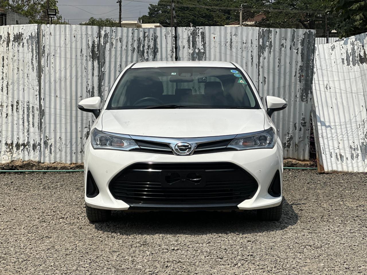 2019 Toyota Fielder Non-Hybrid