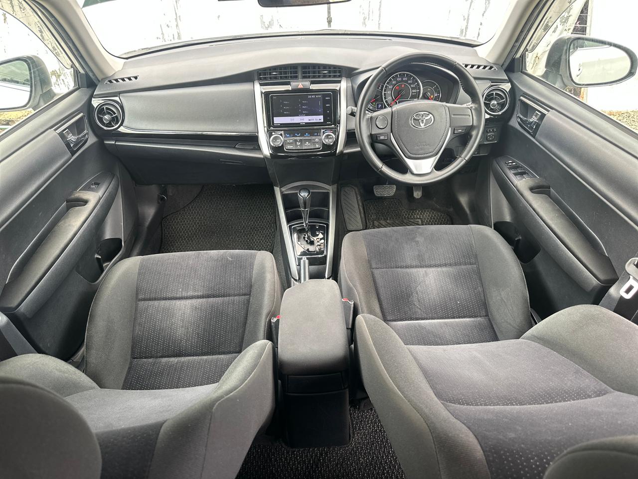 2019 Toyota Fielder Non-Hybrid