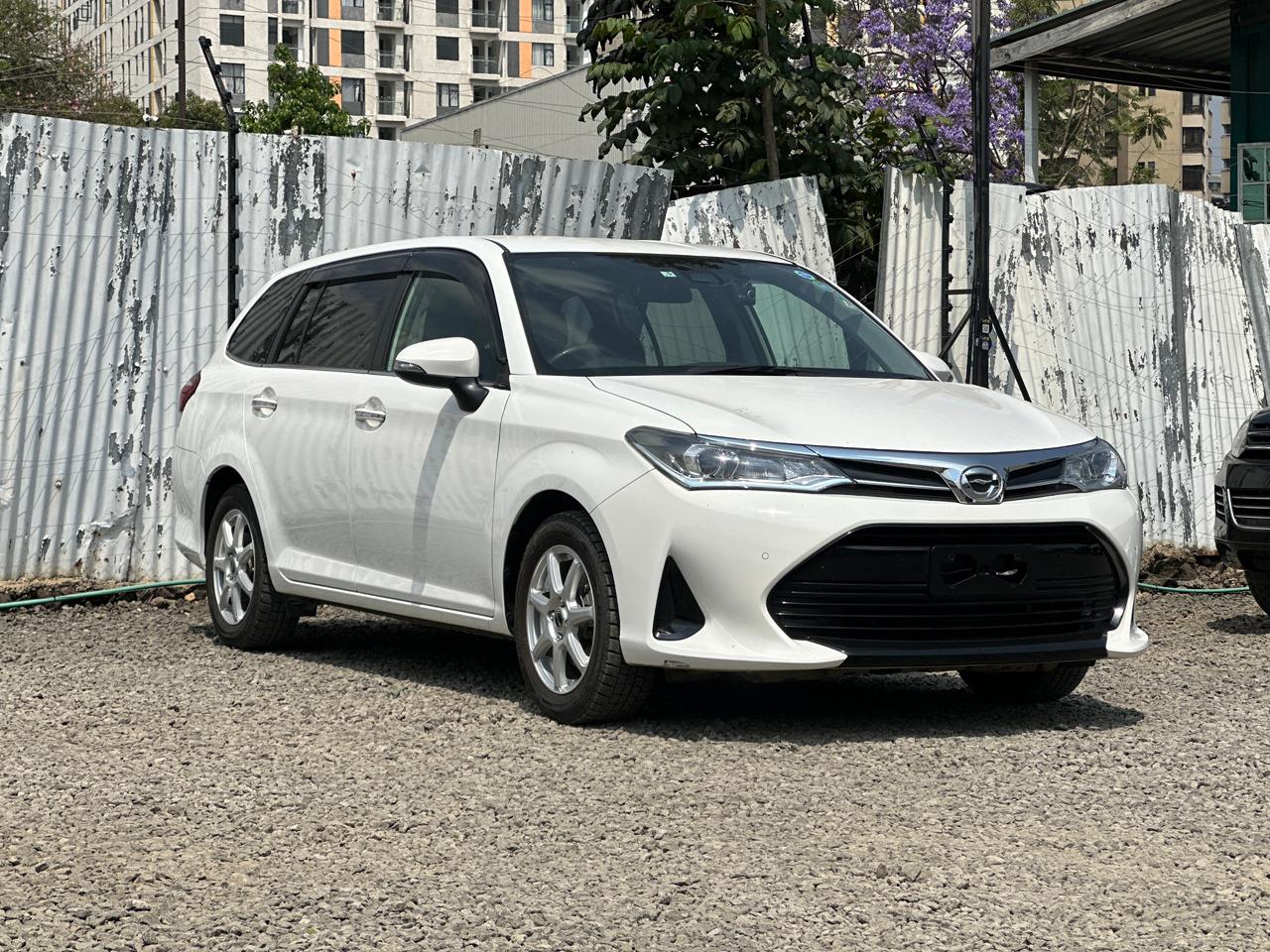 2019 Toyota Fielder Non-Hybrid