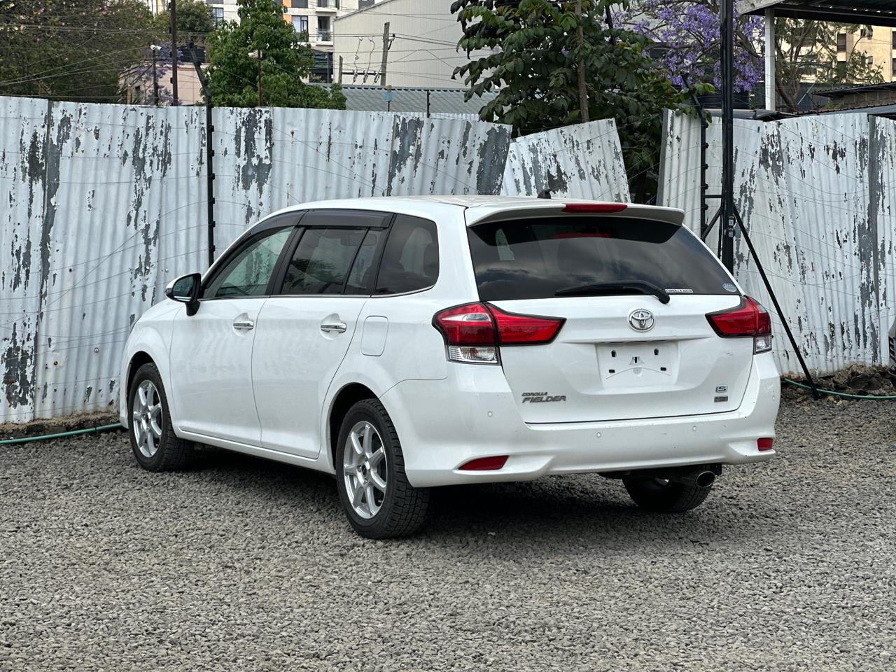2019 Toyota Fielder Non-Hybrid