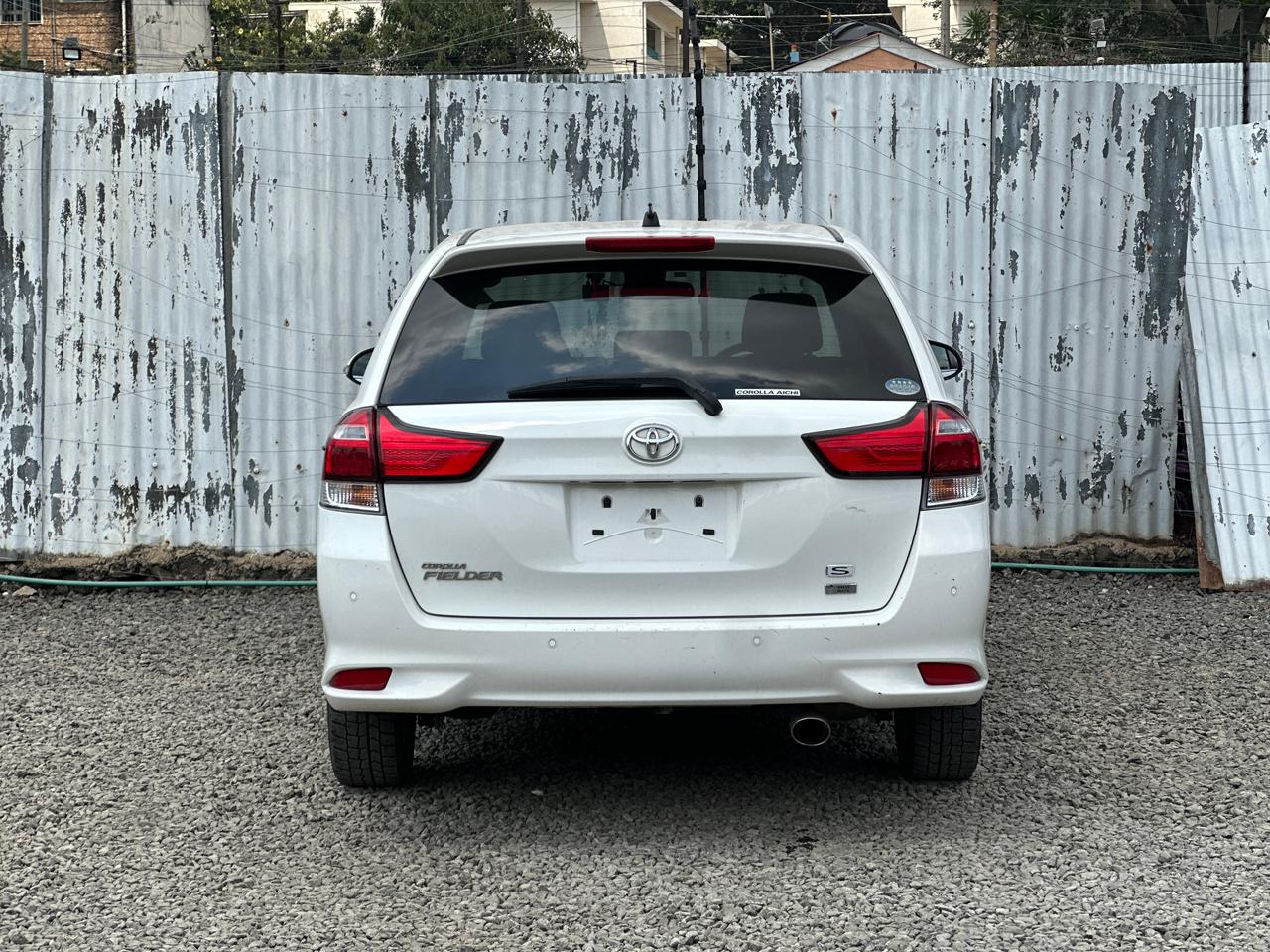 2019 Toyota Fielder Non-Hybrid