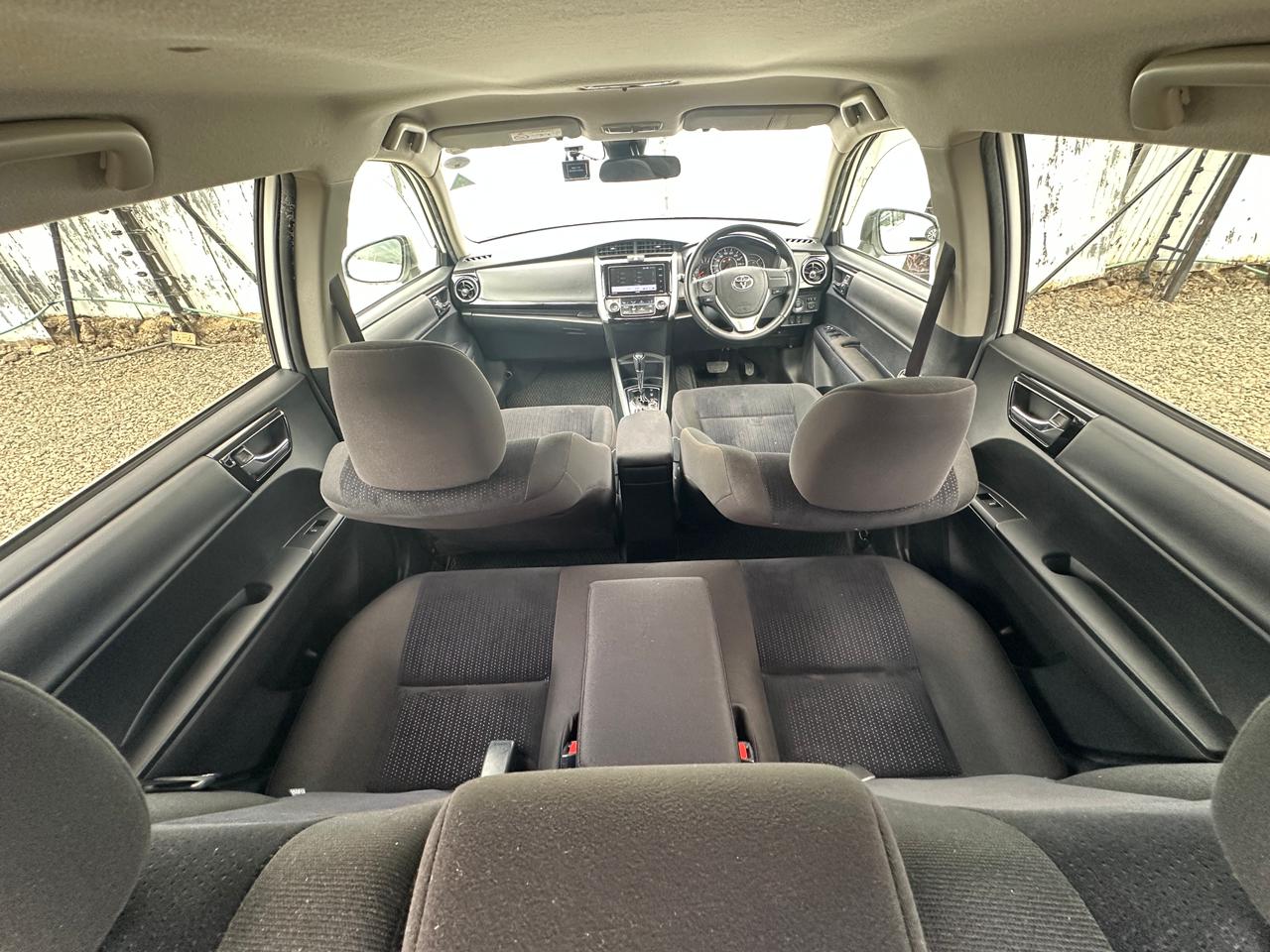 2019 Toyota Fielder Non-Hybrid