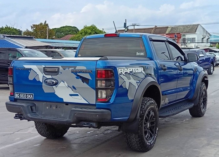 2019 Ford Ranger Raptor