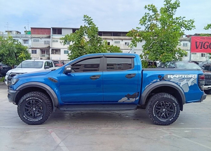 2019 Ford Ranger Raptor