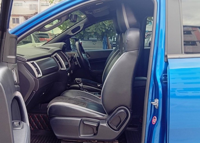 2019 Ford Ranger Raptor