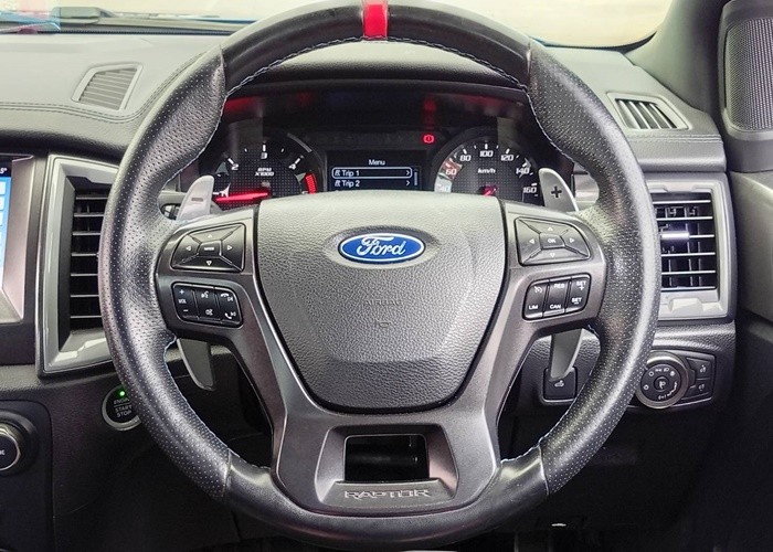 2019 Ford Ranger Raptor