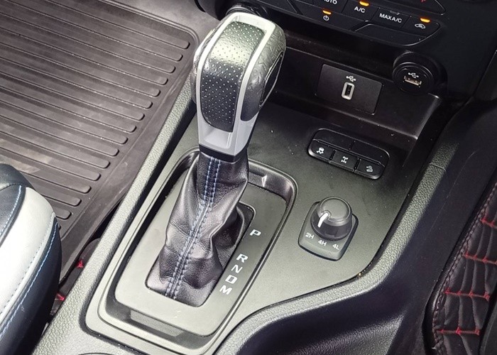 2019 Ford Ranger Raptor