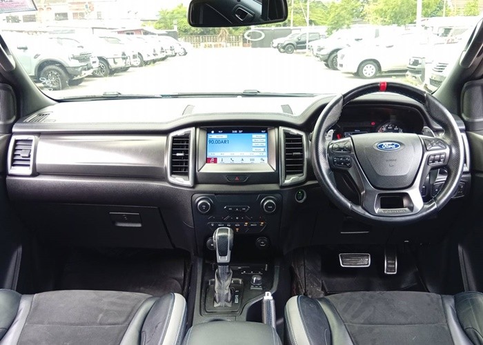2019 Ford Ranger Raptor
