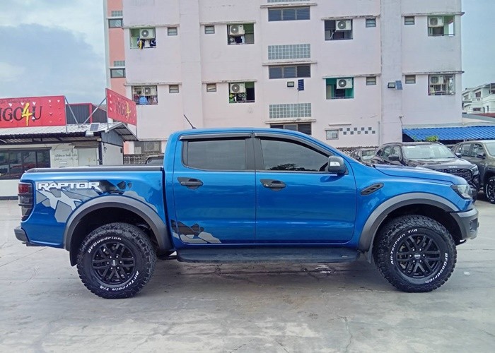 2019 Ford Ranger Raptor