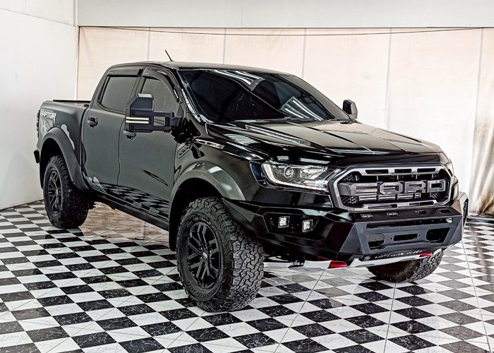 2020 Ford Ranger Raptor
