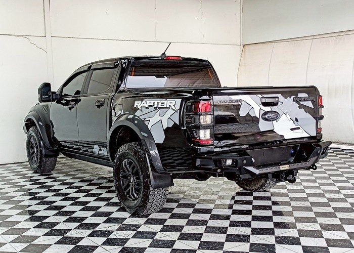2020 Ford Ranger Raptor
