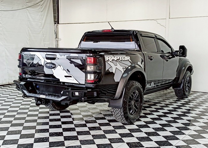 2020 Ford Ranger Raptor