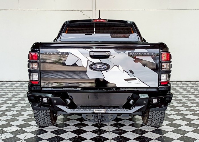 2020 Ford Ranger Raptor