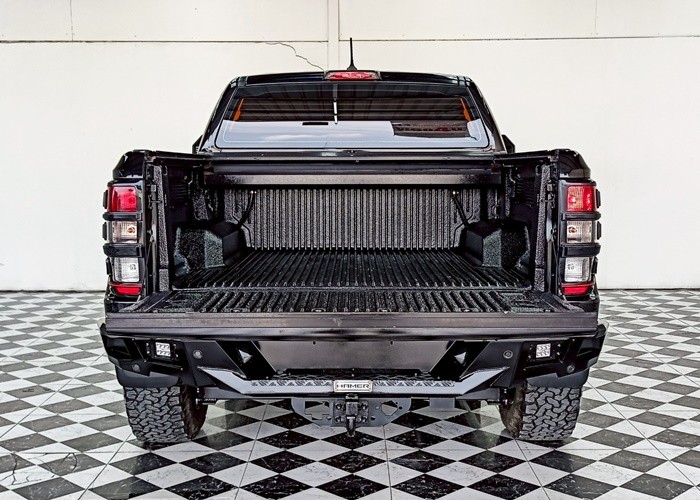 2020 Ford Ranger Raptor