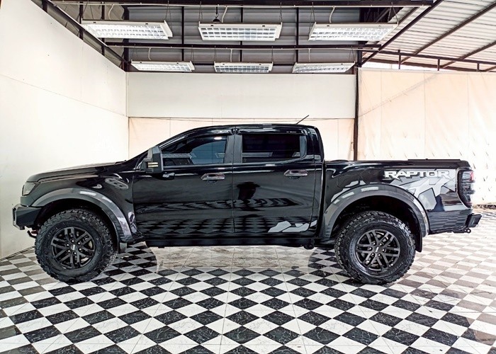 2020 Ford Ranger Raptor