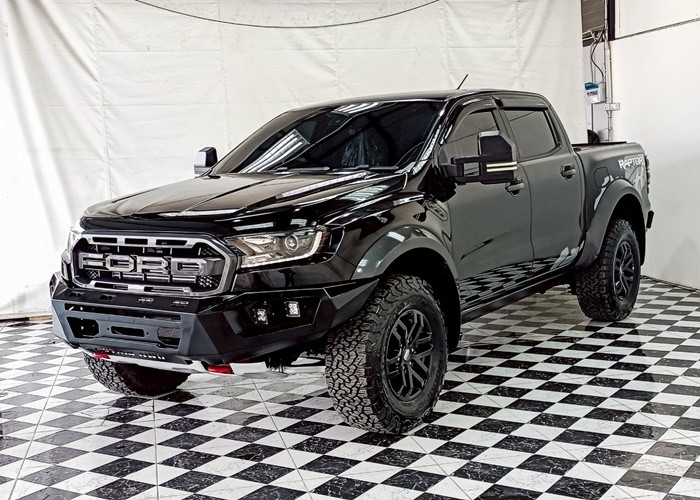 2020 Ford Ranger Raptor