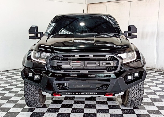 2020 Ford Ranger Raptor